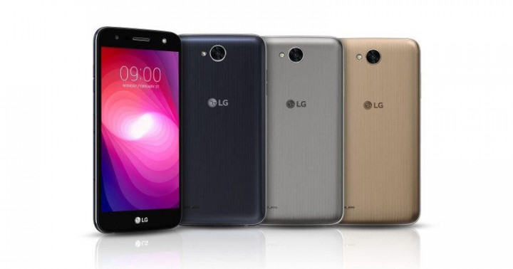LG X Power 2 Siap Tampil di MWC 2017
