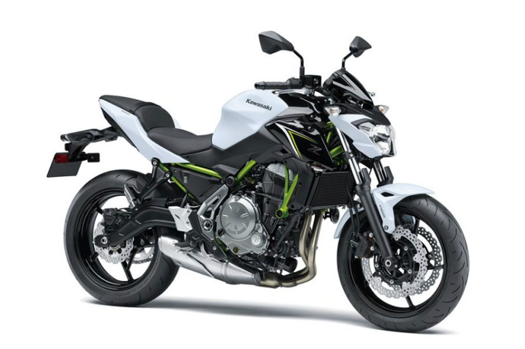 Kawasaki akan bawa New Z650 di IIMS 2017. Kawasaki