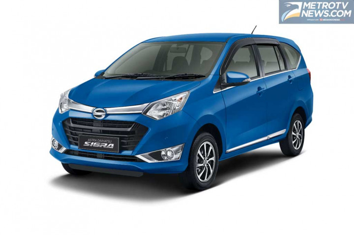 Penjualan Daihatsu Nyaris 16 Ribu Unit di Januari