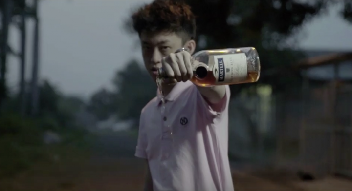 Rich Chigga Berkolaborasi dengan Skrillex
