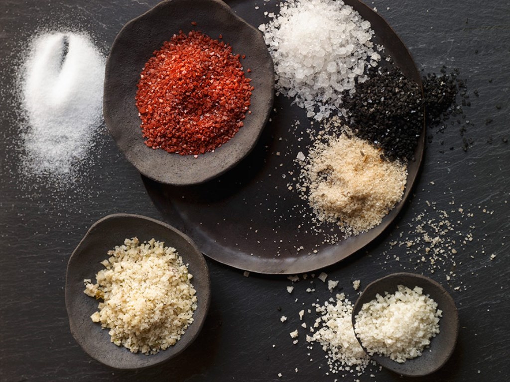 Garam rendah sodium sendiri memberikan rasa yang berbeda dengan garam biasa, yaitu agak pahit. (Foto: Foodnetworkcanada)