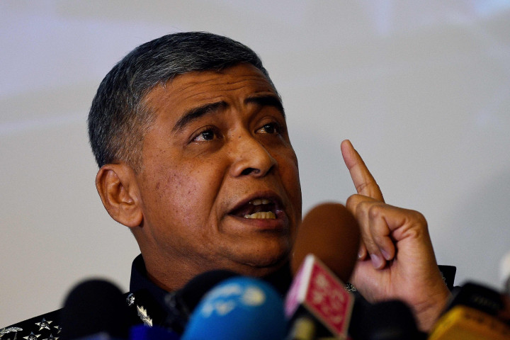 VX Nerve Agent Found on Kim Jong-Nam Face: Malaysia Police