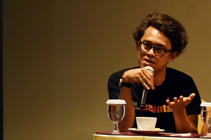 Riri Riza akan Buat Film Kisah Hidup Chairil Anwar