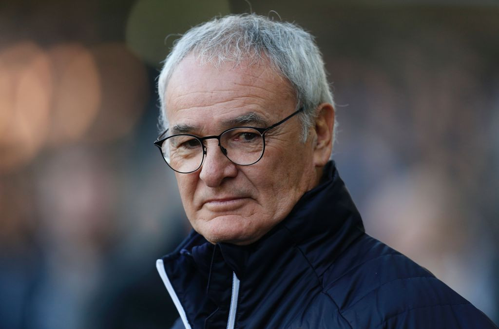 Claudio Ranieri (Foto: AFP/IAN KINGTON)