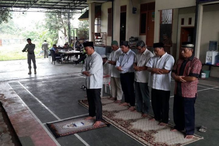 Muncul Seruan Aksi 242 Menolak Ahmadiyah di Sawangan