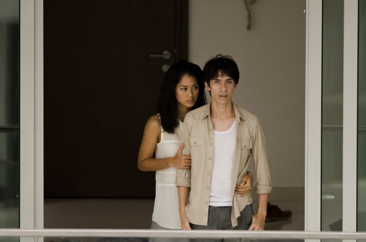 Cerita Prisia Nasution Menikah dengan Lawan Main di Film Interchange