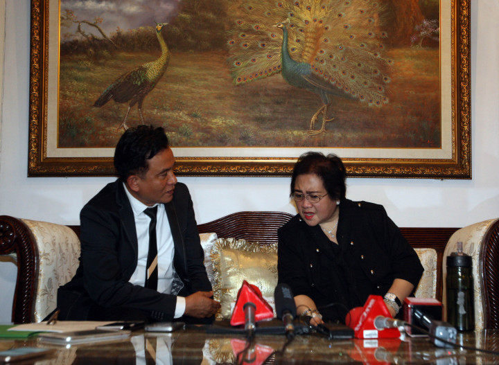 Yusril Bakal Bela Rizieq Shihab