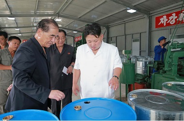 Korsel Tuduh Korut Punya Banyak Senjata Kimia, Termasuk VX