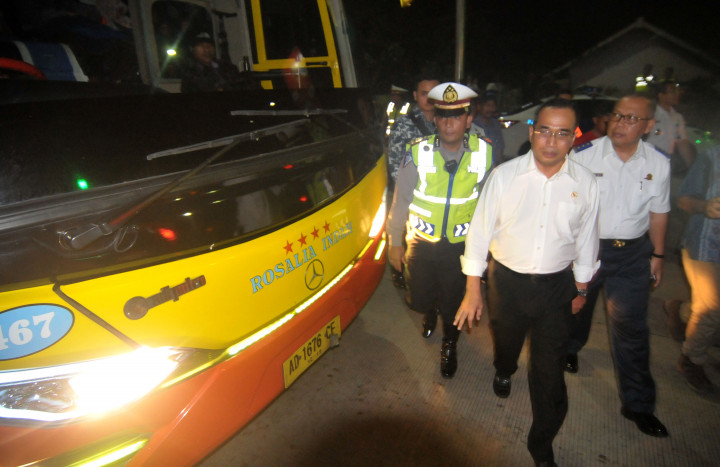 Lebaran 2017, Menhub Minta Layanan Pembayaran Tol Cepat