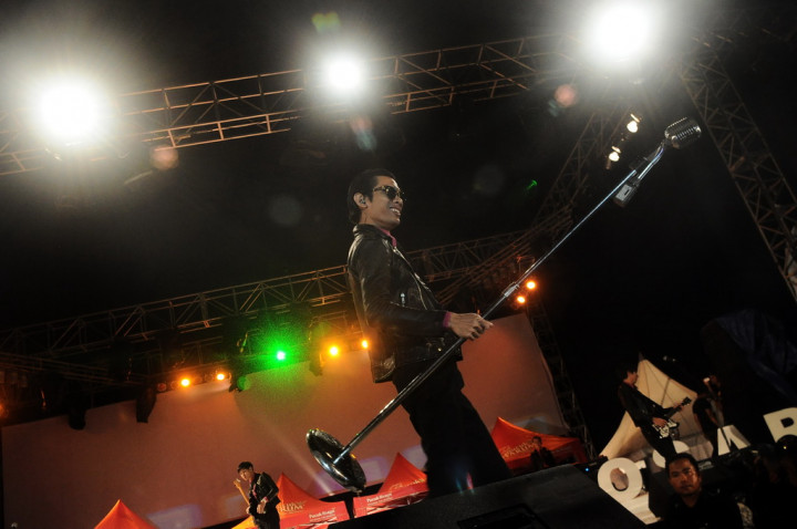 Tria 'The Changcuters' Anggap Isi Suara Film Animasi Lebih Sulit