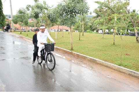 Upaya Dedi Mulyadi Dorong Warga Purwakarta Gemar Membaca