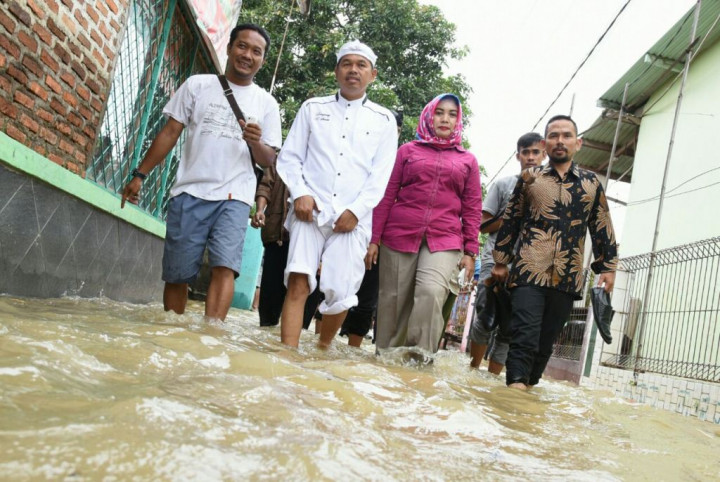 Solusi Mengatasi Banjir di Jawa Barat