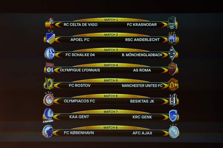 Data & Fakta Menarik Jelang Babak 16 Besar Liga Europa