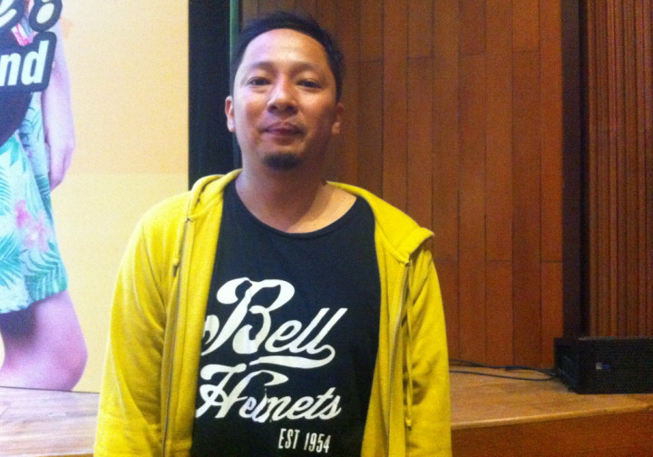 Ringgo Agus Rahman Anggap Suami Tika Bravani Pria Beruntung