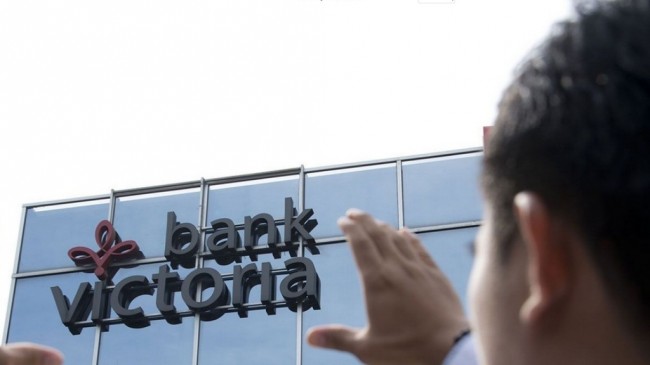 DEG Pegang 9 Persen Saham Bank Victoria