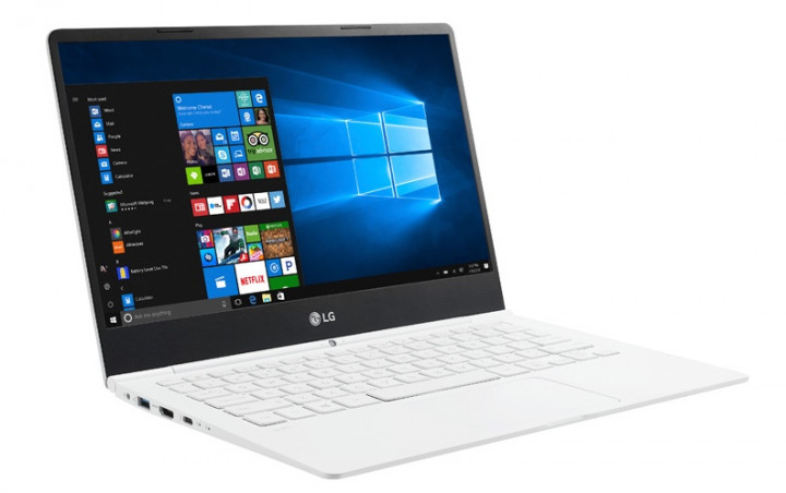 Laptop Kaby Lake 1 Kg LG Gram Kini Tersedia di Pasar