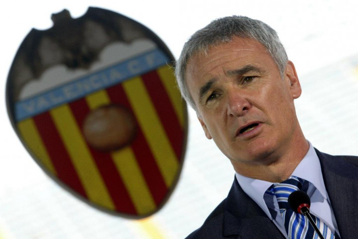 2005: Pemecatan Kedua Ranieri oleh Valencia