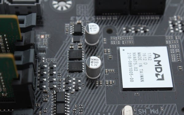 AMD Batasi Penggunaan NVIDIA SLI di Motherboard AM4