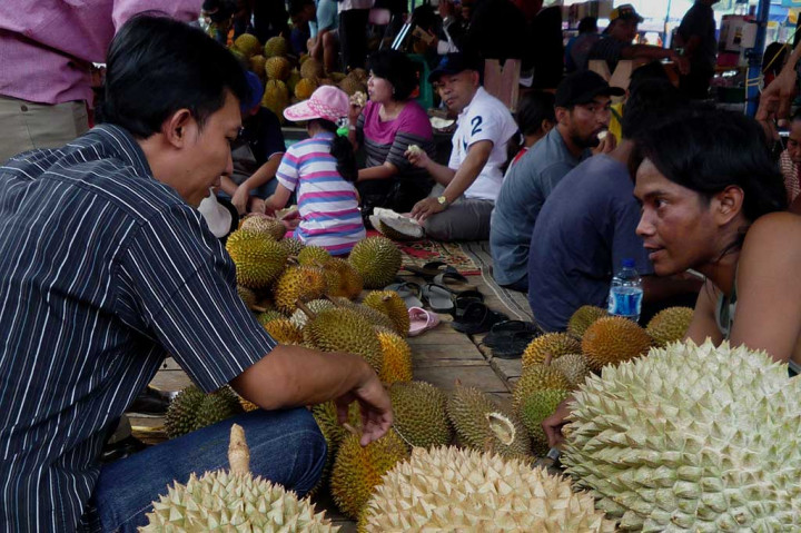 Festival Durian Digelar di Semarang