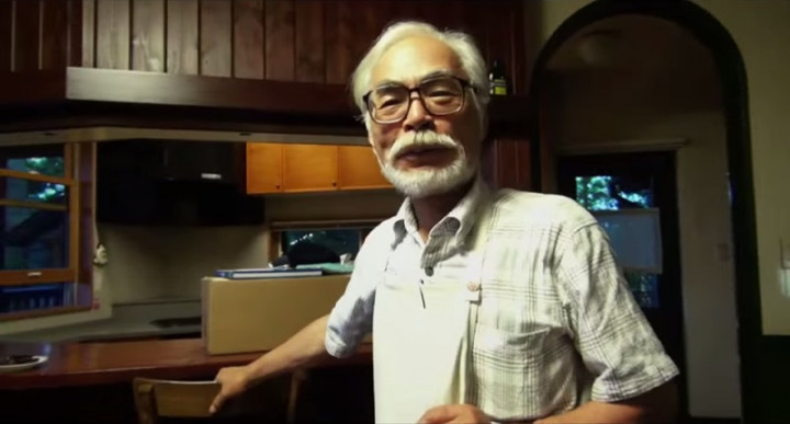 Batal Pensiun, Hayao Miyazaki Sibuk Garap Anime Baru