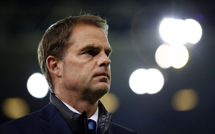 Agen: De Boer Takkan Latih Leicester
