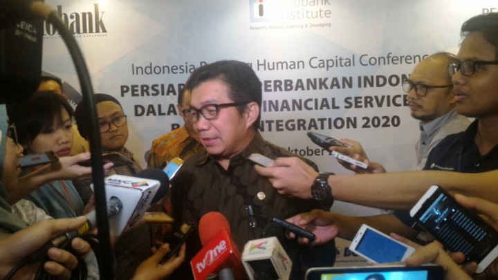 Muliaman Sebut Tugas Pimpinan OJK Berikutnya Lebih Mudah