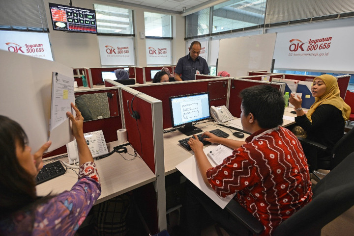 Seleksi OJK Tahap II Diklaim Proporsional