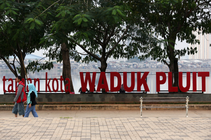 Perayaan Cap Go Meh Menarik Wisatawan Kunjungi Waduk Pluit