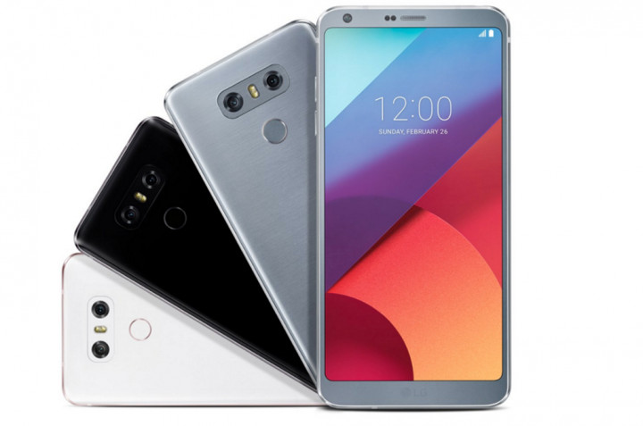 Bocoran Terbaru LG G6 Buktikan Kamera Ganda