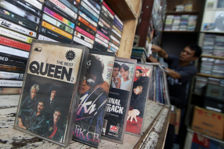 5 Tempat Berburu Kaset Pita di Jakarta