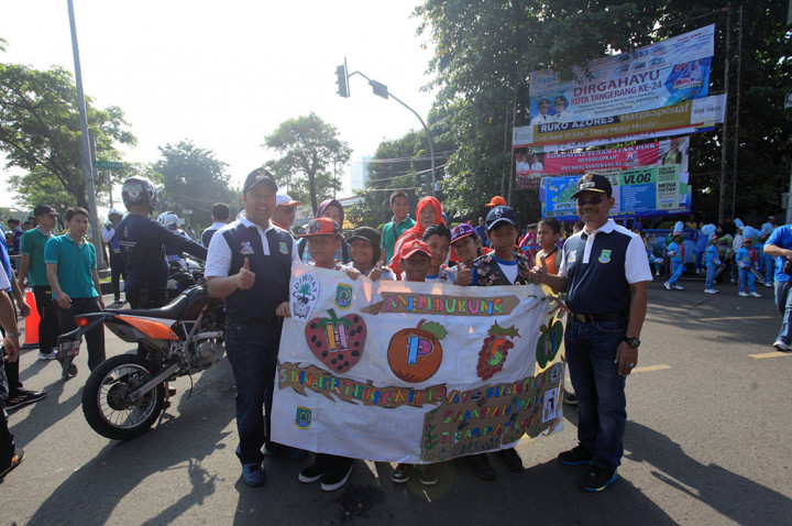 Sedekah Sampah Demi Ciptakan Lingkungan Bersih