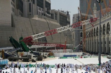 Korban Crane Harap Kedatangan Raja Salman Realisasikan Janji Santunan