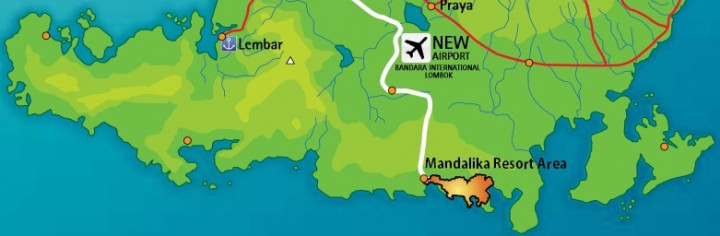 Arab Saudi Lirik Investasi Pariwisata di Mandalika