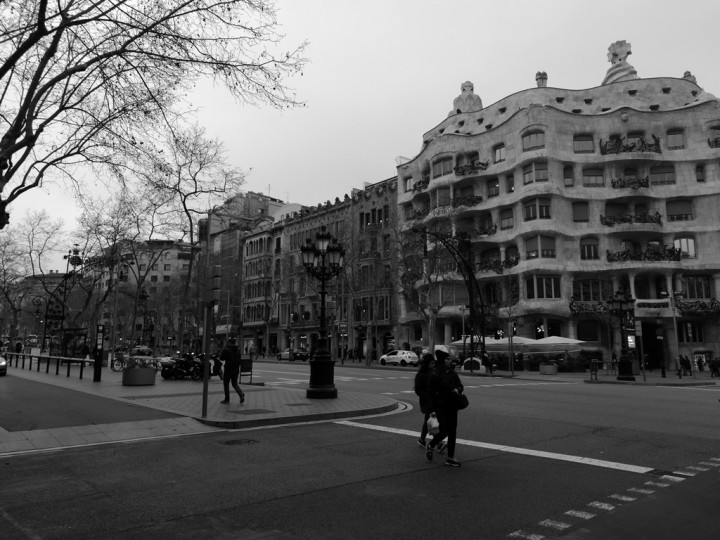 Jalan-Jalan di Barcelona, dari Montserrat Hingga ke Camp Nou