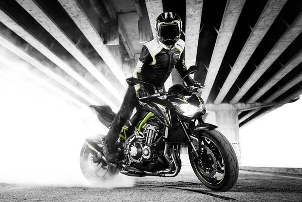 Z900 jadi penerus kesuksesan Z800 di Indonesia. Top Speed India