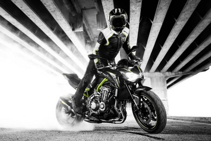 Z900 Bakal Dikenalkan Kawasaki Maret 2017