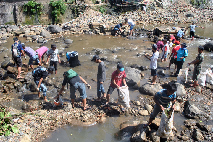 Kota Bogor Krisis Air Bawah Tanah