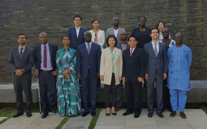 Indonesia Berkomitmen Lebih Berkontribusi dalam Perdamaian Afrika Barat