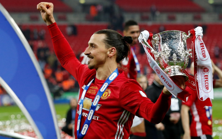 Fakta Menarik di Balik Keberhasilan MU Raih Gelar Piala Liga Inggris