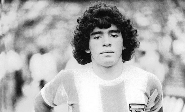1977: Debut Manis Maradona Bersama Timnas Argentina
