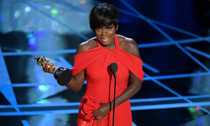 Viola Davis Raih Piala Oscar untuk Pertama Kalinya