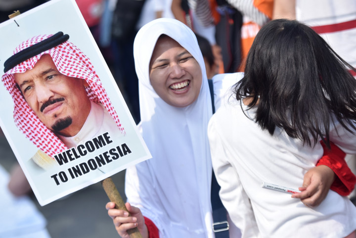 Harapan Ahok dari Kedatangan Raja Salman