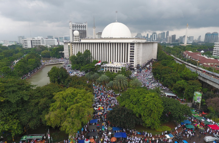 Menghidupkan Kembali Pusat Kebudayaan Islam di Istiqlal