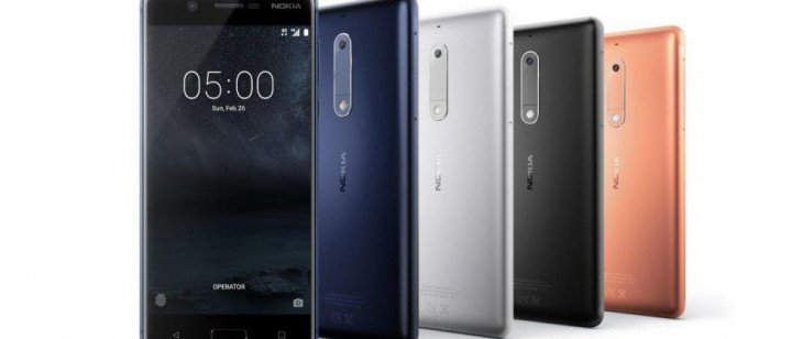 Dampingi Nokia 6, Nokia 3 dan 5 Juga Ikut Meluncur