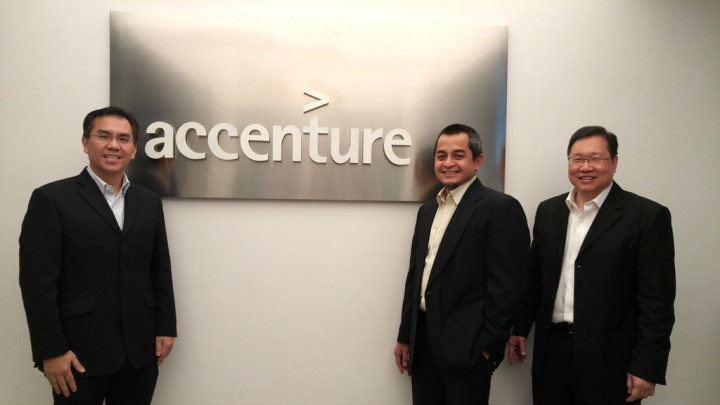 Accenture: Kecerdasan Buatan Bikin Teknologi Semakin Manusiawi