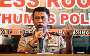 Terduga Teroris Bandung Calon ‘Pengantin`