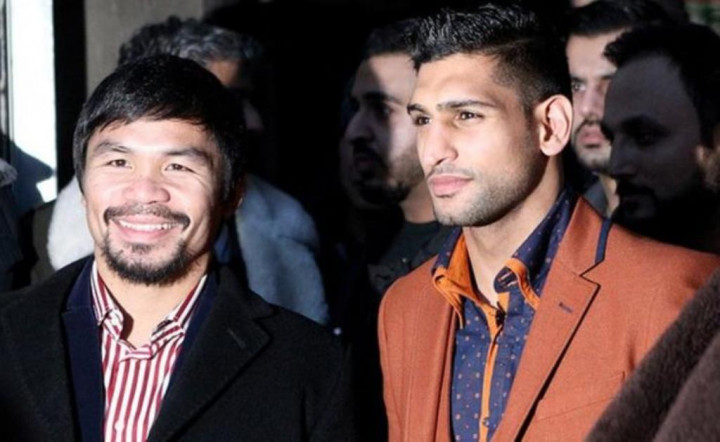Pacquiao vs Amir Khan Duel pada 23 April