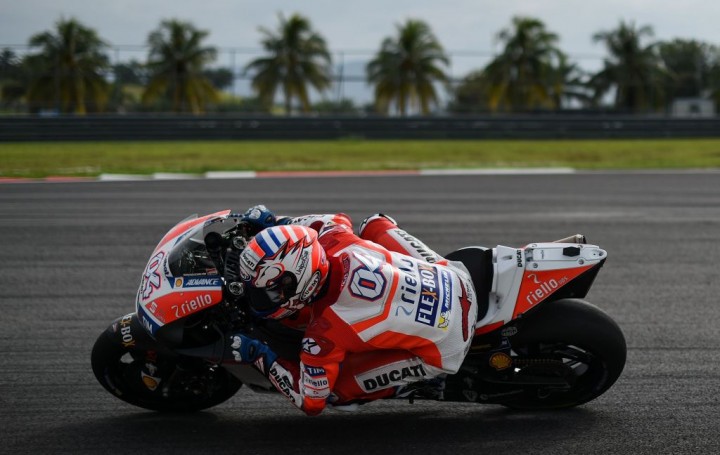 Dovizioso: Ducati Masih Butuh Perbaikan