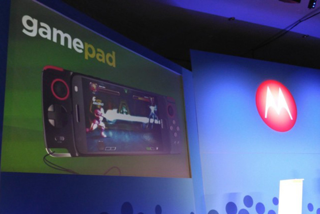 Motorola mengumumkan rangkaian Mod baru untuk Moto Z di ajang MWC 2017.