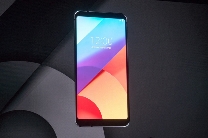 Dua Alasan Utama Absennya Layar Berlekuk Pada LG G6